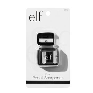 e.l.f. Cosmetics Dual Pencil Sharpener 🆕